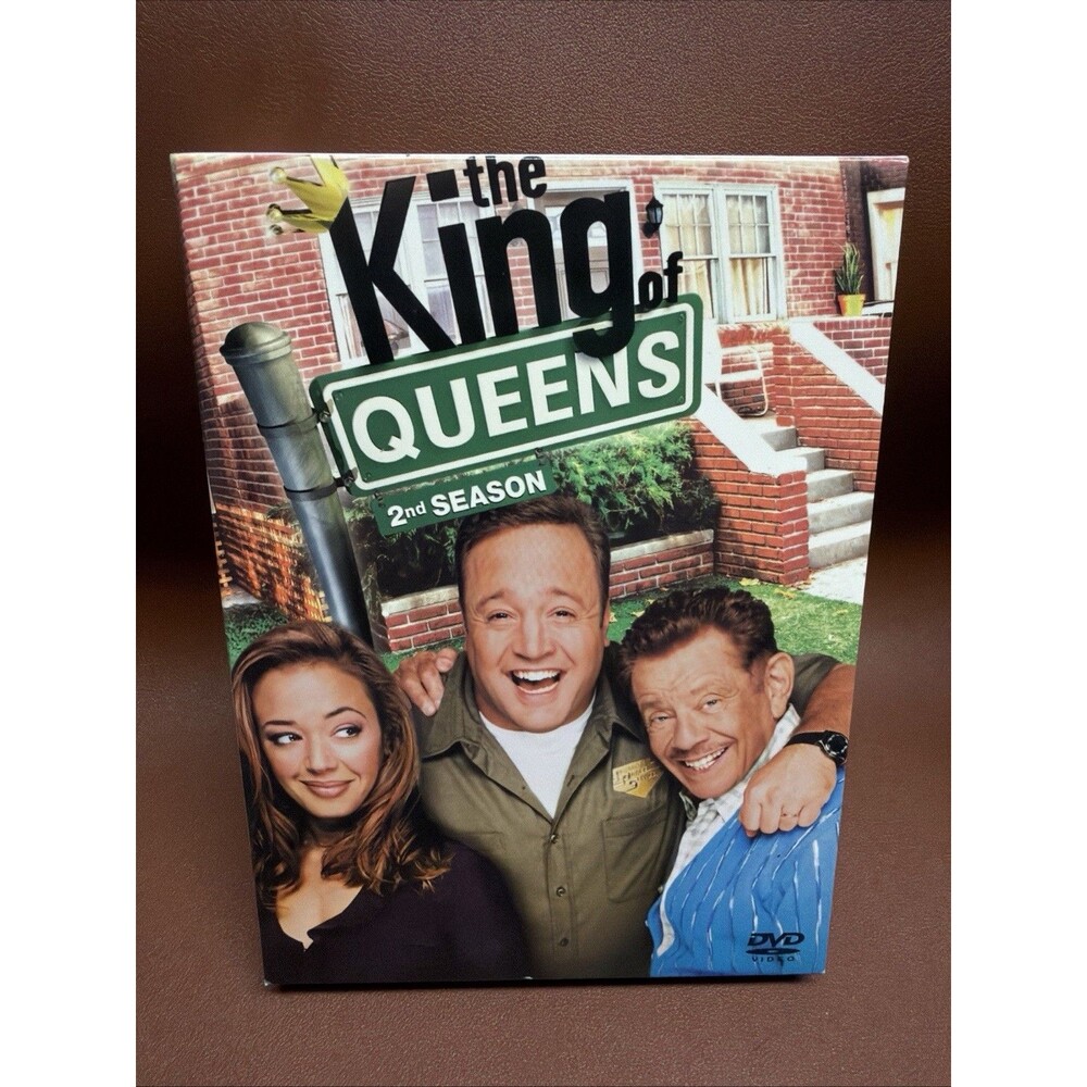 The King Of Queens: 2nd Season